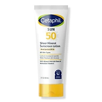 Cetaphil Sheer Mineral Lotion SPF 50