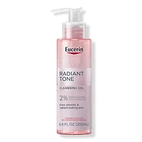 Eucerin Radiant Tone Cleansing Gel