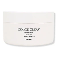Dolce Glow Post Tan Drying Powder