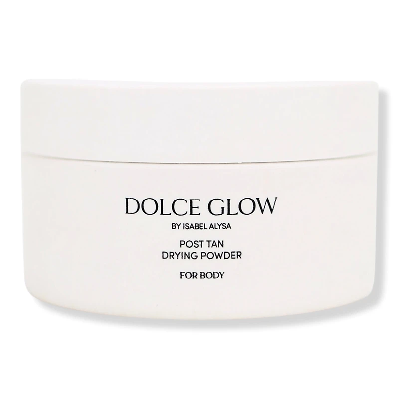 Dolce Glow Post Tan Drying Powder