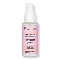 Pacifica Turmeric Guava Thick and Smooth Hair Food Serum