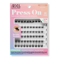 Ardell Press On Pre-glued Underlash Extensions, Naked Natural