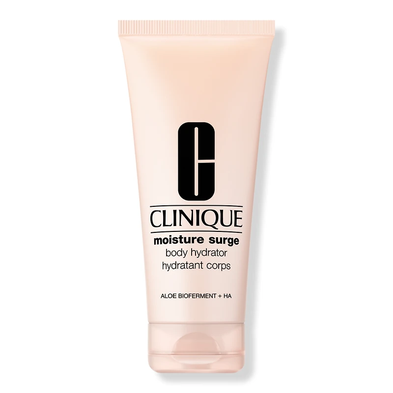 Clinique Moisture Surge Body Hydrator Lotion with Hyaluronic Acid