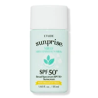 ETUDE Sunprise Mild Airy Finish Sun Milk