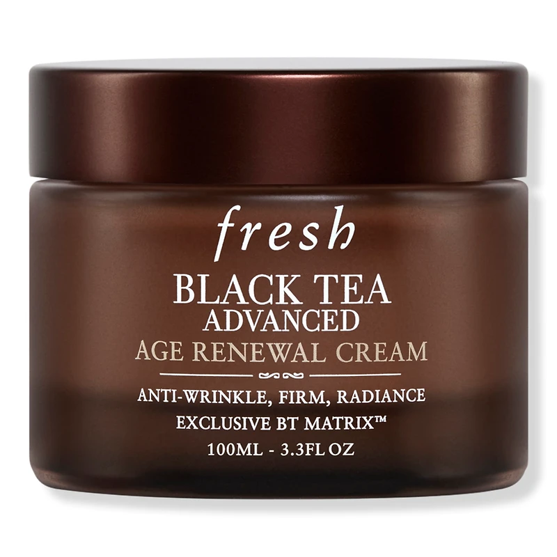 fresh Black Tea Anti-Aging Moisturizer with Retinol-Alternative BT Matrix - oz