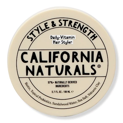 California Naturals Men's Daily Vitamin Hair Styler