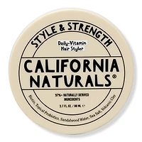 California Naturals Men's Daily Vitamin Hair Styler