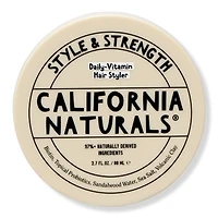 California Naturals Men's Daily Vitamin Hair Styler