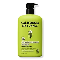 California Naturals Re:GRO Anti-Thinning Shampoo