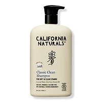 California Naturals Classic Coconut Shampoo