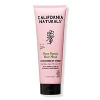 California Naturals Deep Repair Hair Mask - oz