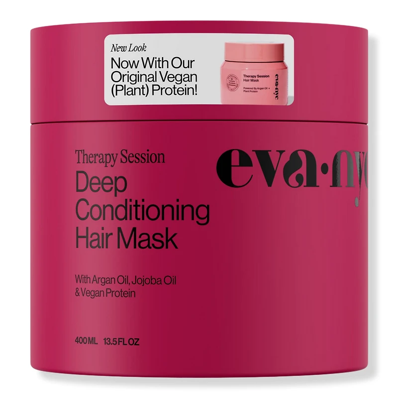 Eva Nyc Therapy Session Deep Conditioning Hair Mask - oz