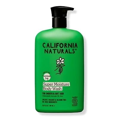 California Naturals Super Moisture Body Wash