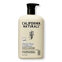 California Naturals Classic Clean Conditioner - oz
