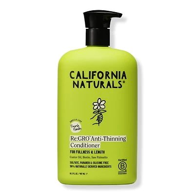 California Naturals Re:GRO Anti-Thinning Conditioner