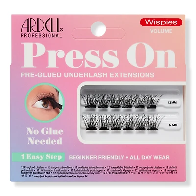 Ardell Press On Wispies Mini, Volume