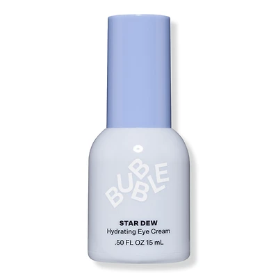 Bubble Star Dew Hydrating Eye Cream