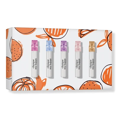 Clinique Find Your Happy Fragrance Gift Set