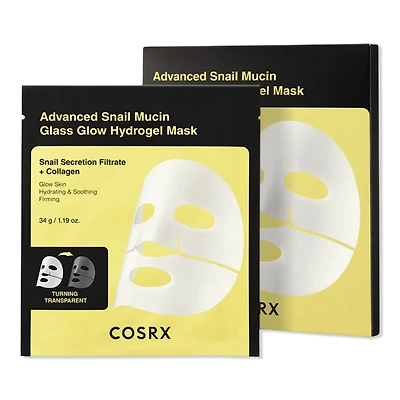 COSRX Advanced Snail Hydrogel Mask