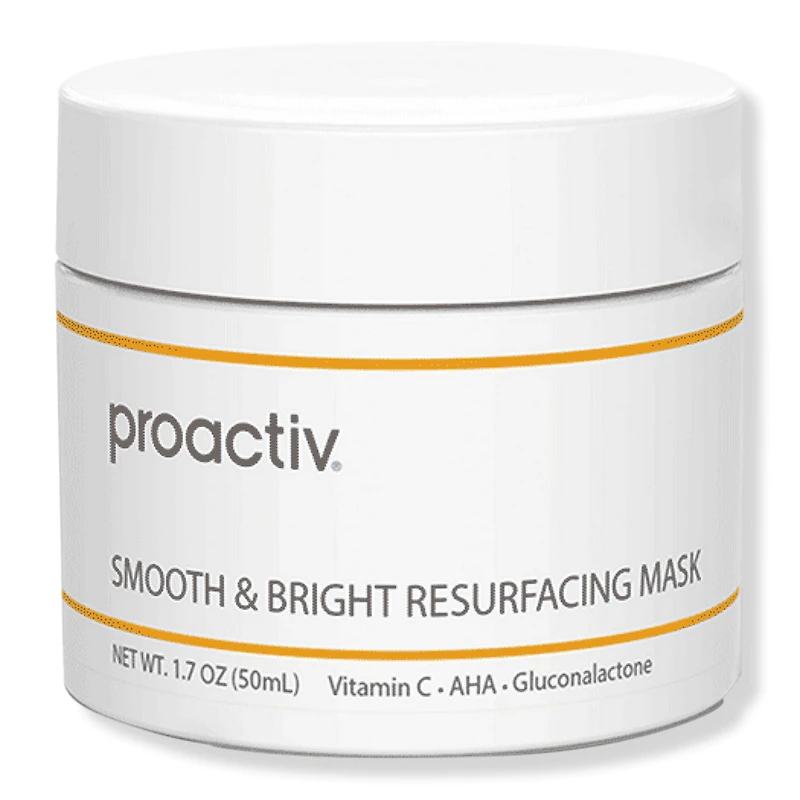 Proactiv Smooth & Bright Resurfacing Mask