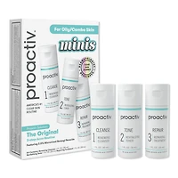 Proactiv The Original 3-Step Acne System Minis