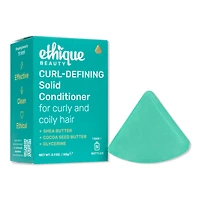 Ethique Beauty Curl-Defining Solid Conditioner Bar