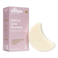 Ethique Beauty Gentle Solid Shampoo Bar Fragrance-Free
