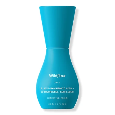 Wildfleur P-hyaluronic Acid 5.1% + Sunflower Hydrating Serum