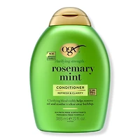 OGX Clarifying Strength + Rosemary Mint Conditioner