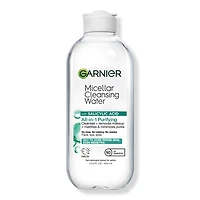 Garnier SkinActive Micellar Cleansing Water and Makeup Remover with Salicylic Acid