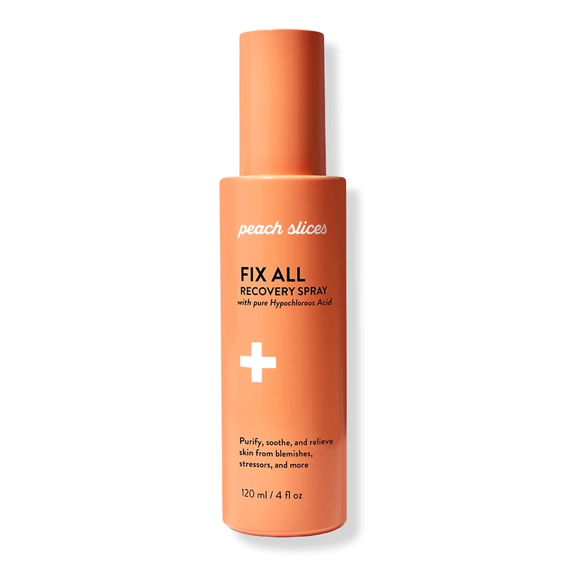 Peach Slices Fix All Recovery Spray