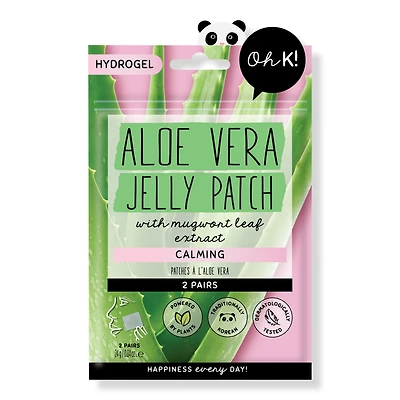 Oh K! Aloe Vera Jelly Patch