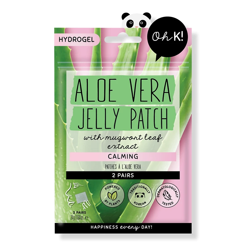 Oh K! Aloe Vera Jelly Patch