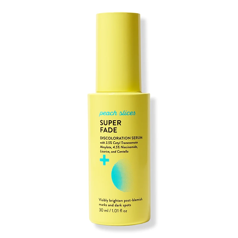 Peach Slices Super Fade Discoloration Serum