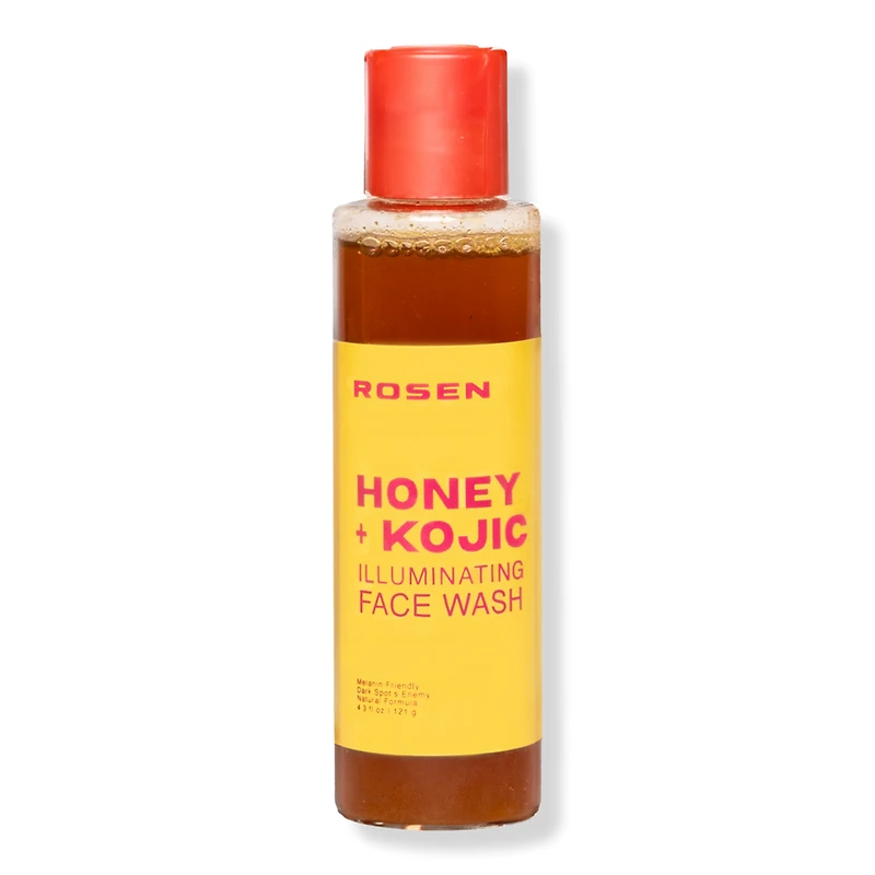 ROSEN Honey + Kojic Cleanser