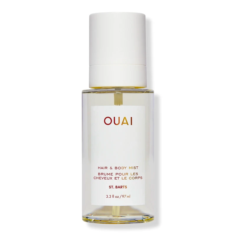 OUAI Travel Size St. Barts Hair and Body Mist - 3.3 oz
