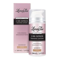 Loving Tan 2 HR Express Tanning Lotion 
