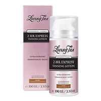 Loving Tan 2 HR Express Tanning Lotion 