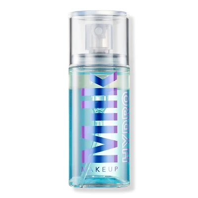 MILK MAKEUP Travel Size Hydro Grip 12HR Dewy Setting Spray With Hyaluronic Acid + Niacinamide