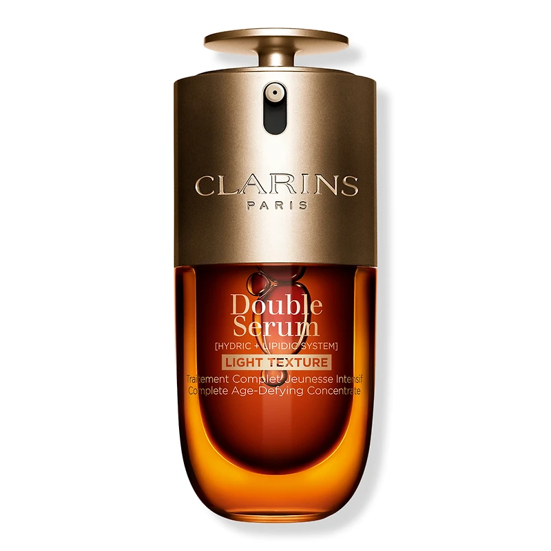 Clarins Double Serum Light Texture - oz