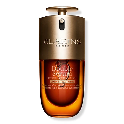 Clarins Double Serum Light Texture - oz