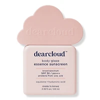dearcloud Body Glaze Essence Sunscreen SPF 30