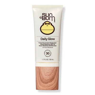 Sun Bum Daily Glow Tinted Moisturizer SPF 30