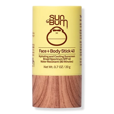 Sun Bum Original Face and Body Stick SPF 40