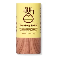 Sun Bum Original Face and Body Stick SPF 40