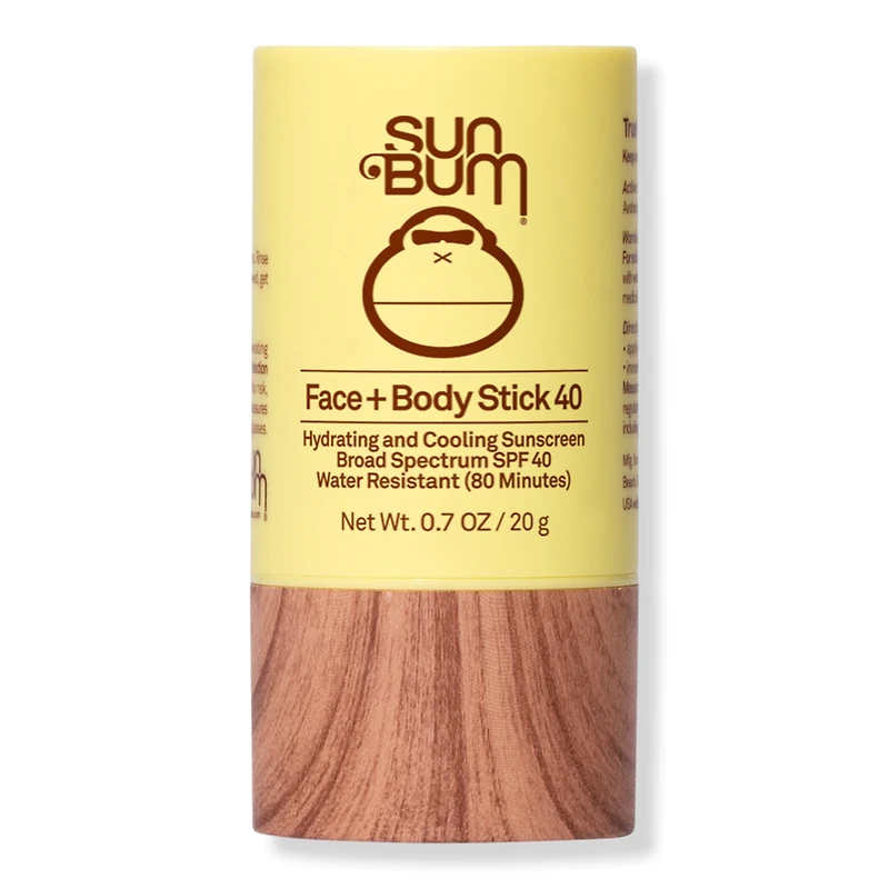 Sun Bum Original Face and Body Stick SPF 40
