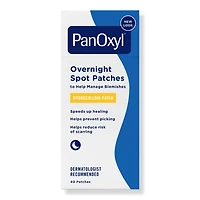 PanOxyl PM Overnight Spot Patches