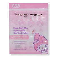 The Creme Shop My Melody Sugar Sprinkles Blemish Patches
