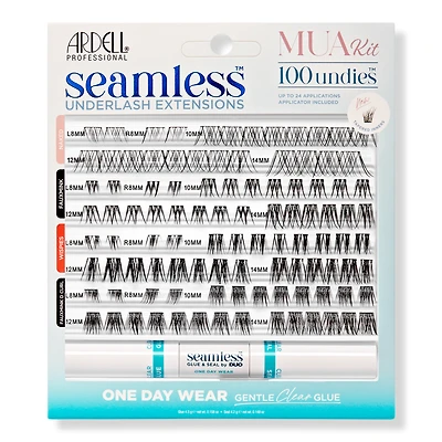 Ardell Seamless MUA Kit, Underlash Extensions