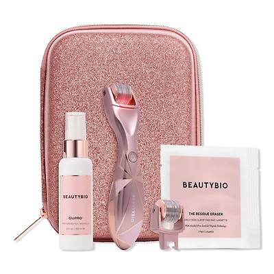 BeautyBio Firm and Glow GloPRO Set